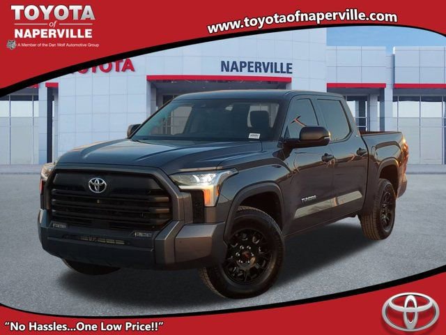 Used 2024 Toyota Tundra SR5 w/ SR5 Convenience Package image 1