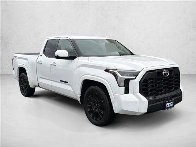 Used 2022 Toyota Tundra SR5 w/ TRD Sport Premium Package image 3