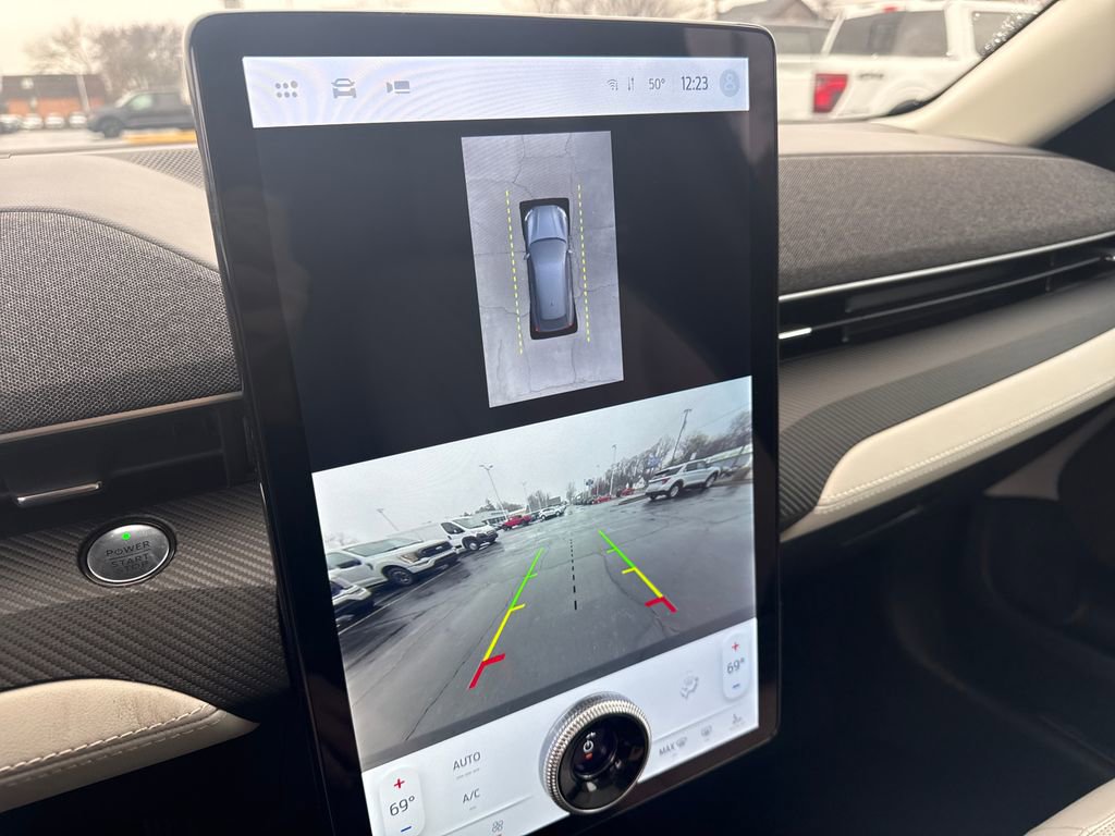 Used 2023 Ford Mustang Mach-E Premium w/ Mustang Nite Pony Package image 35