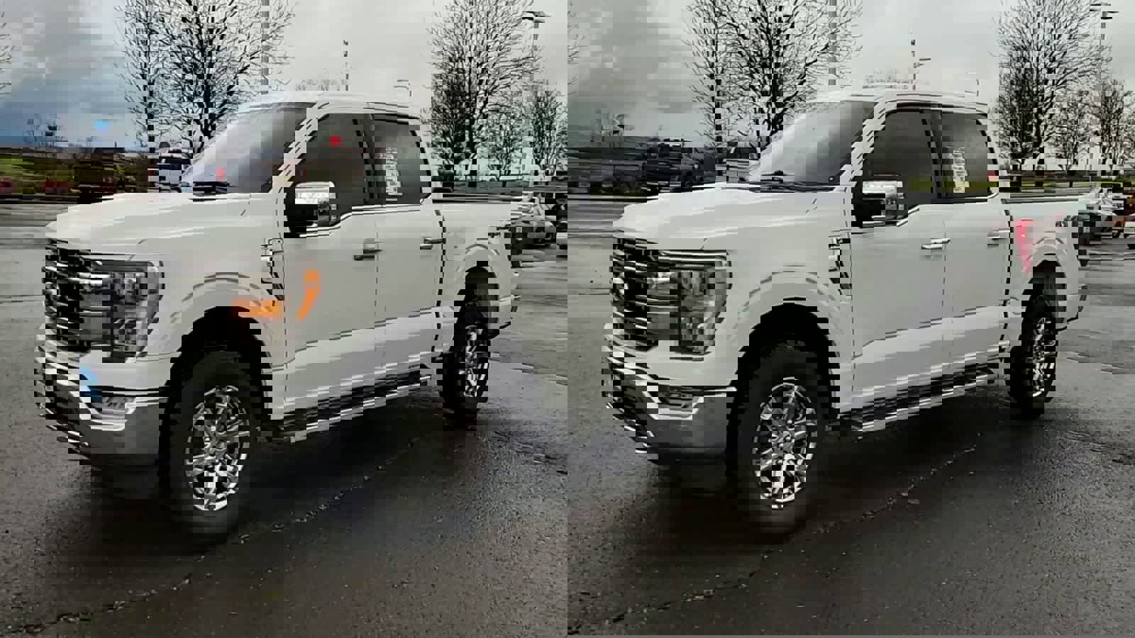 Used 2023 Ford F150 Lariat image 4