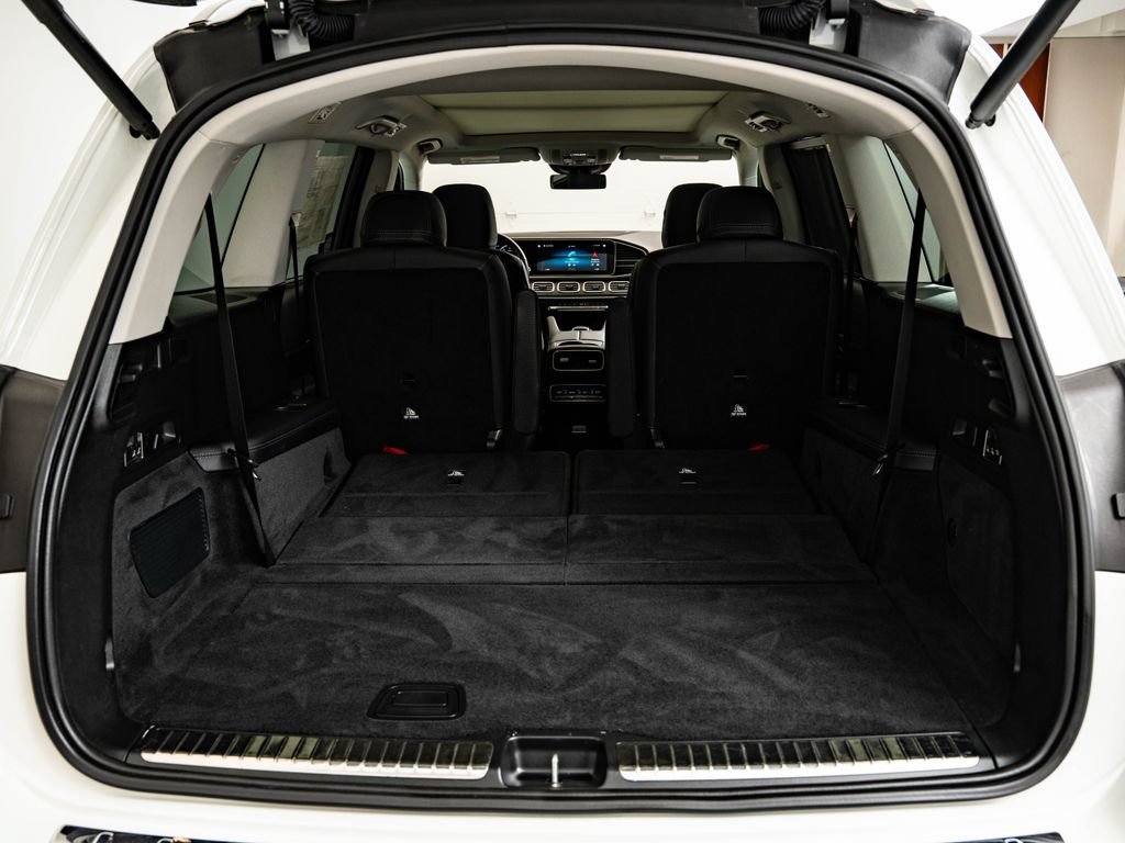 Certified 2023 Mercedes-Benz GLS 580 4MATIC image 21