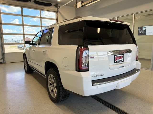 Used 2020 GMC Yukon Denali AWD/4WD image 6