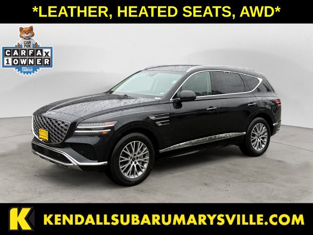 Used 2025 Genesis GV80 2.5T Standard