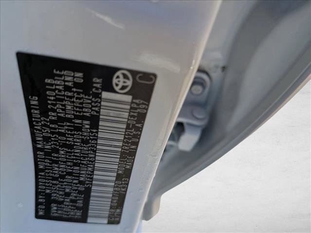 Certified 2022 Toyota Corolla LE image 23