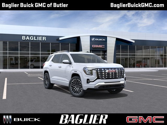 New 2027 GMC Terrain Denali w/ LPO, Floor Liner Package AWD/4WD image 1