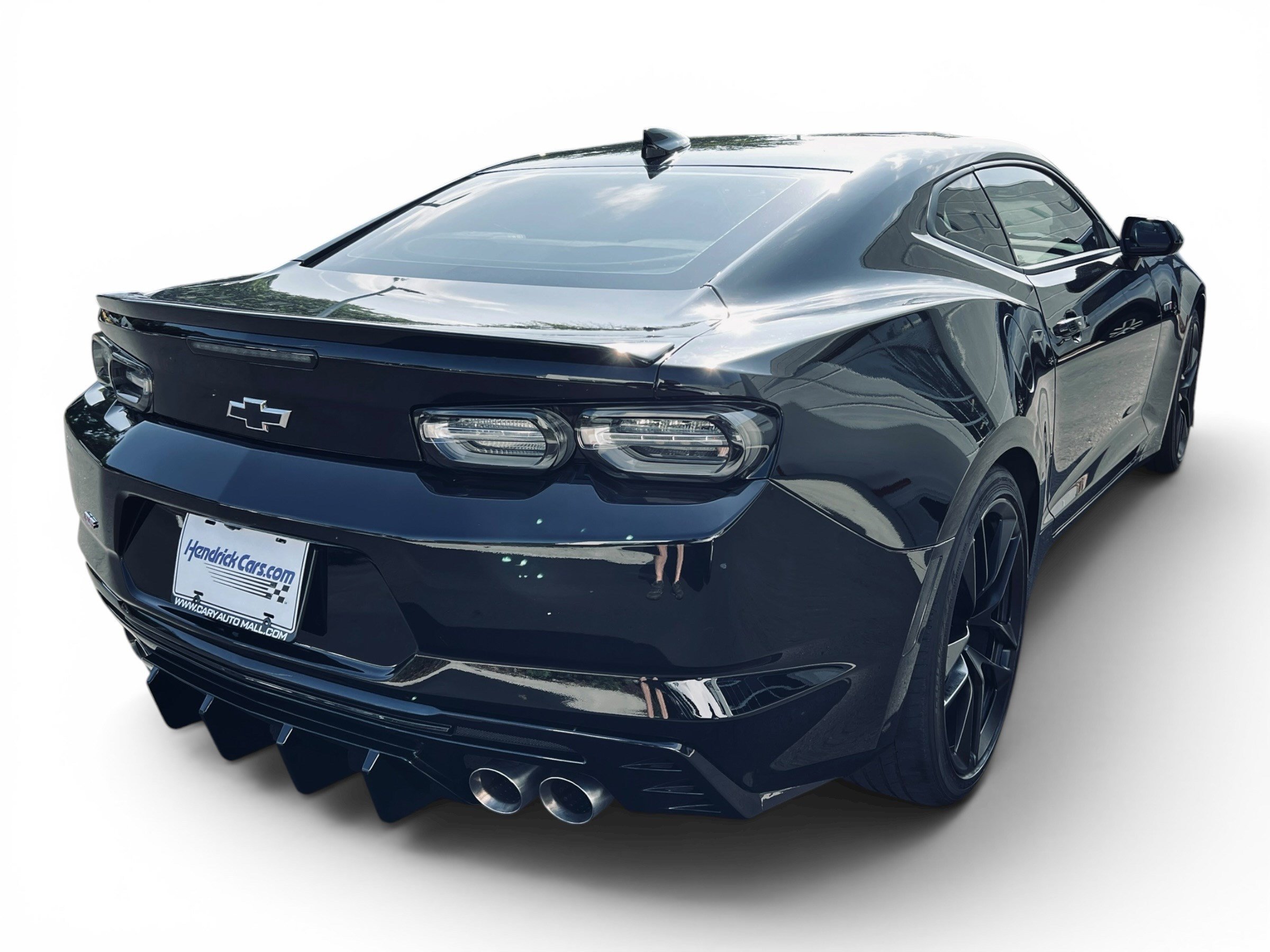 Used 2024 Chevrolet Camaro LT w/ RS Package RWD image 11