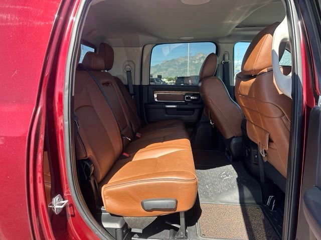 Used 2016 RAM 2500 Longhorn AWD/4WD image 29