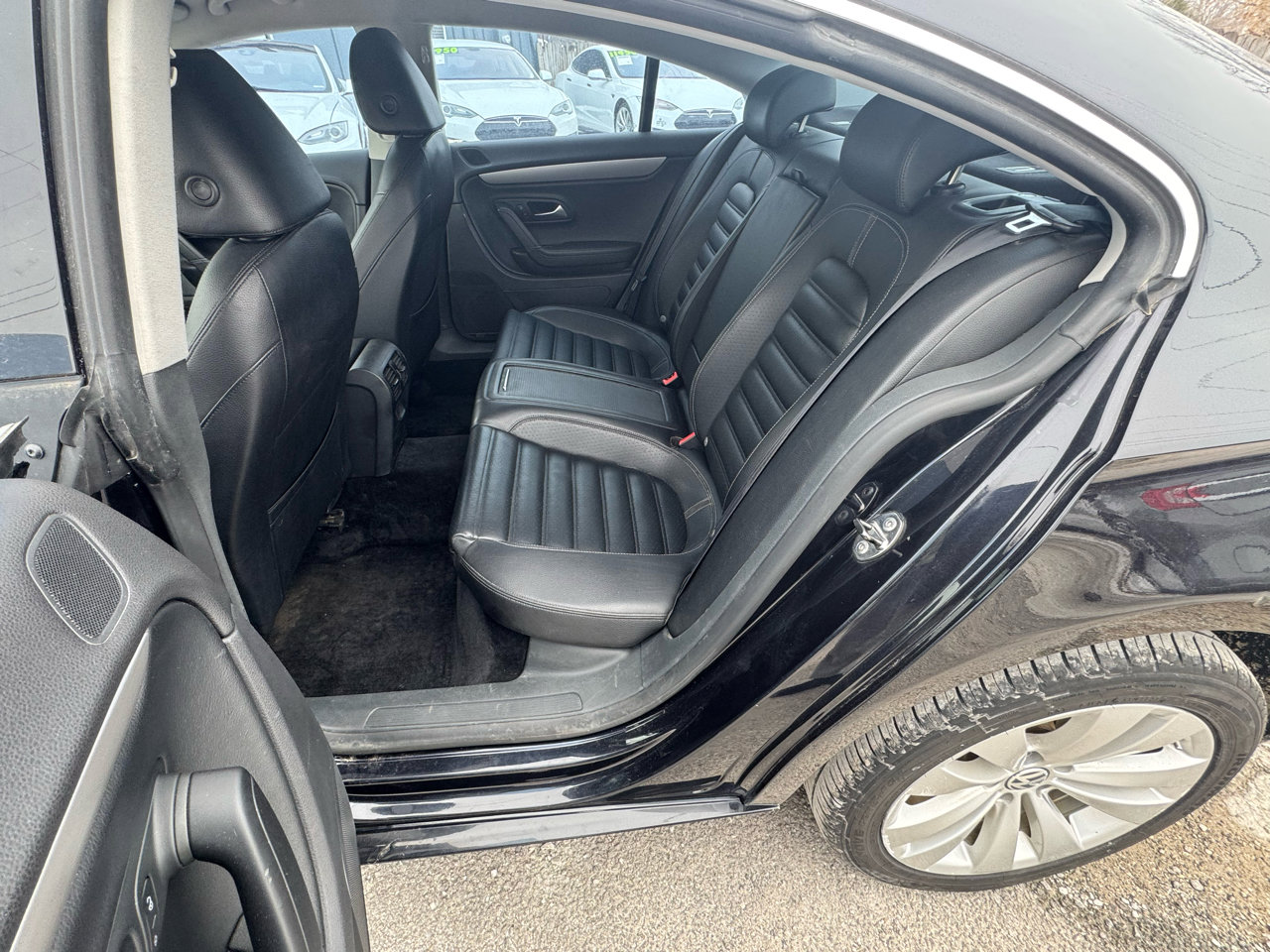 Used 2012 Volkswagen CC Sport image 12