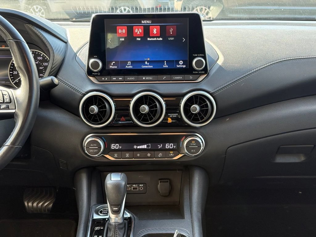 Used 2021 Nissan Sentra SV FWD image 13