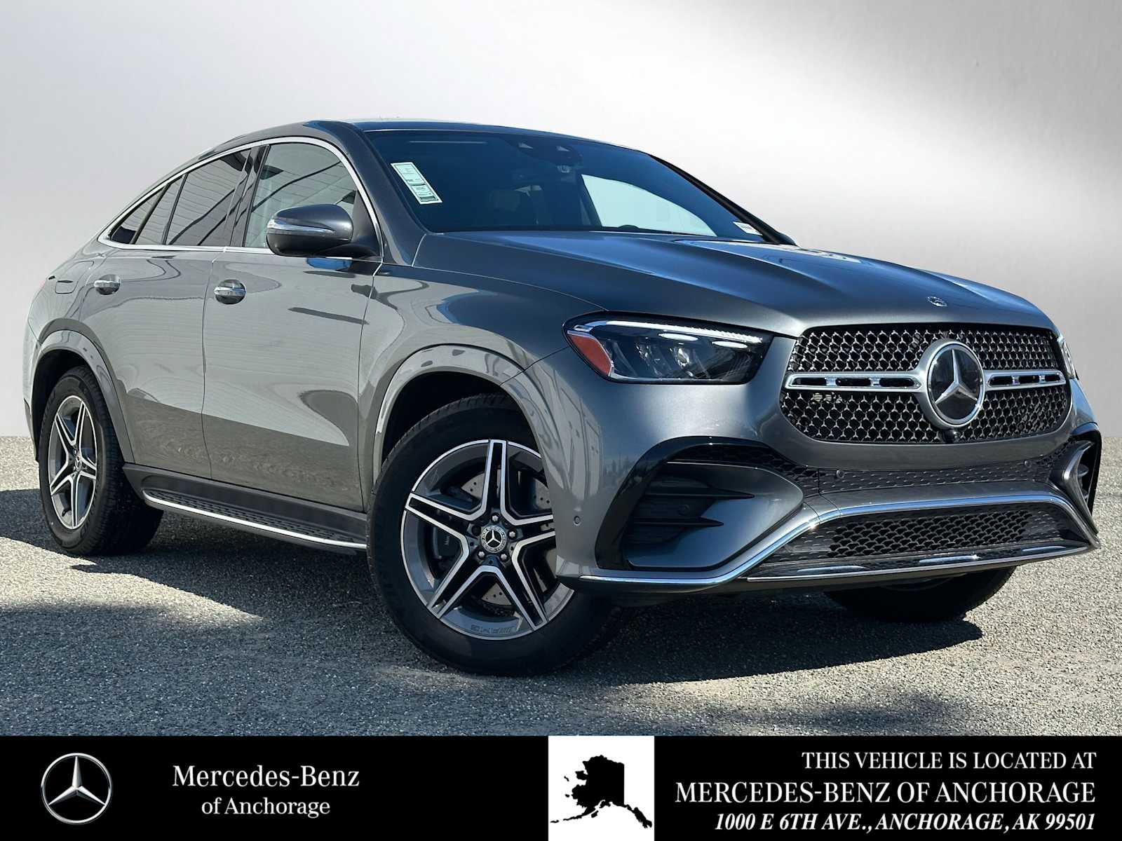 Used 2026 Mercedes-Benz GLE 450 4MATIC Coupe image 1