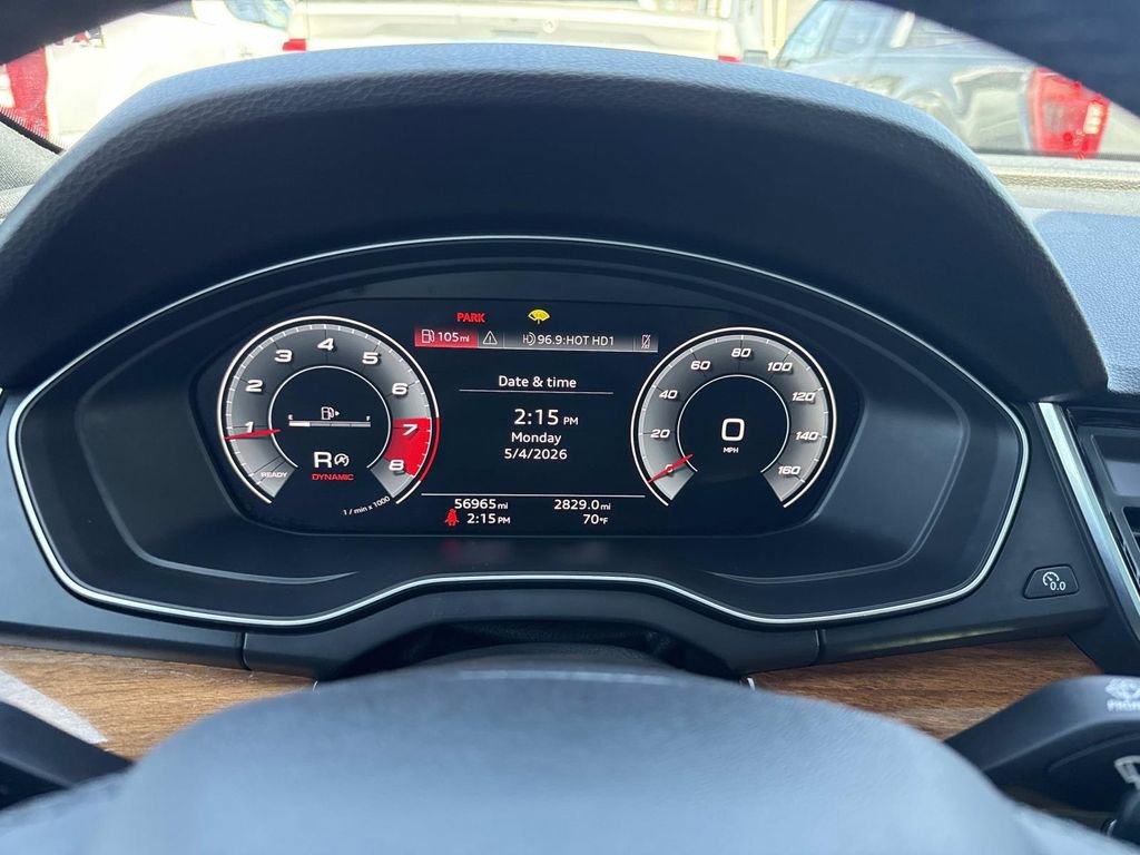 Used 2021 Audi Q5 2.0T Premium Plus AWD/4WD image 34