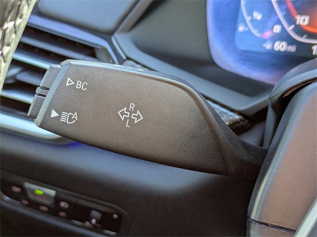 Used 2022 BMW X6 M50i w/ Executive Package image 29