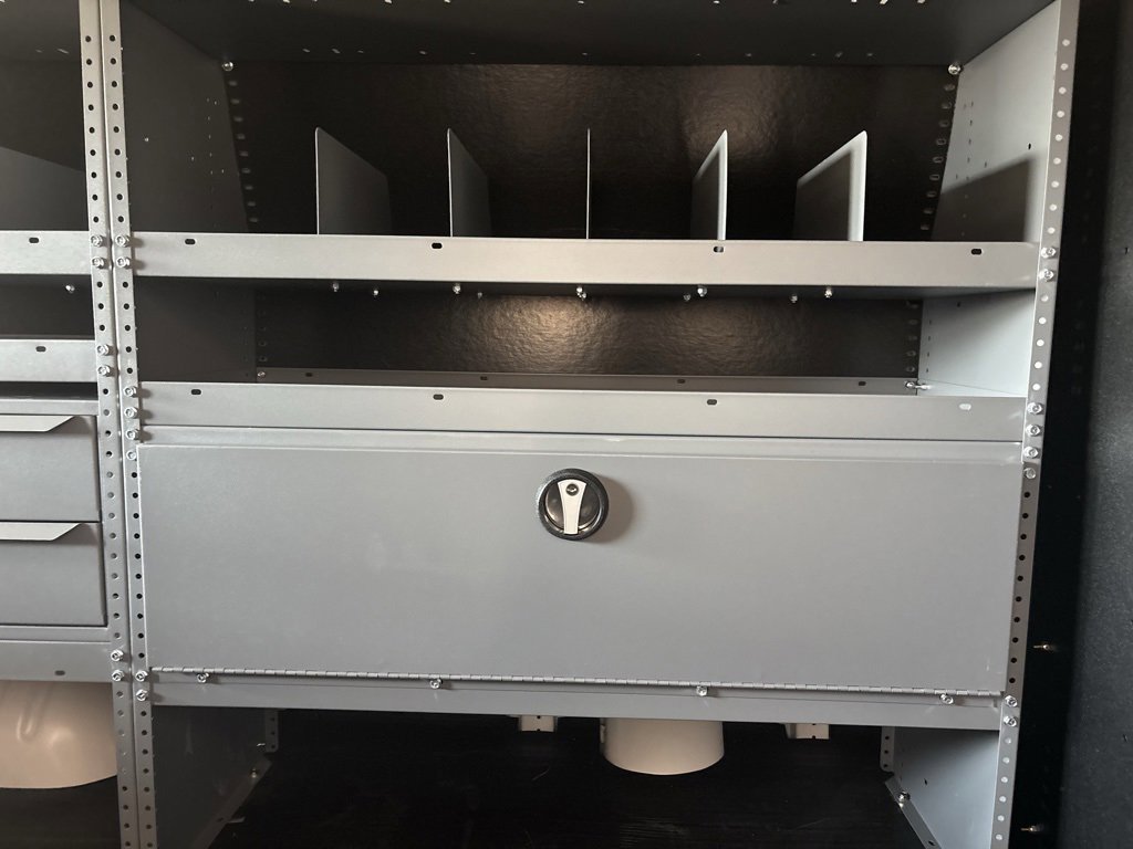 New 2025 Chevrolet Express 2500 w/ Driver Convenience Package image 5