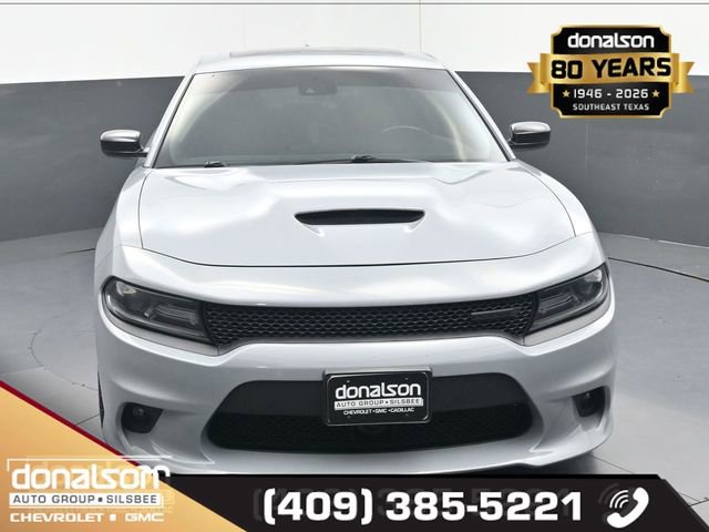 Used 2020 Dodge Charger R/T w/ Plus Group RWD image 3