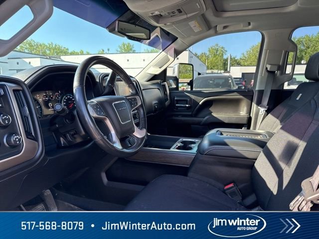 Used 2019 GMC Sierra 2500 Denali AWD/4WD image 12