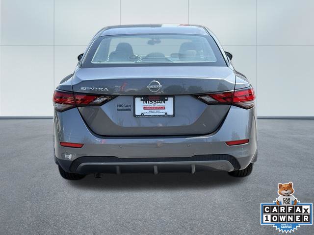 Used 2025 Nissan Sentra S FWD image 10