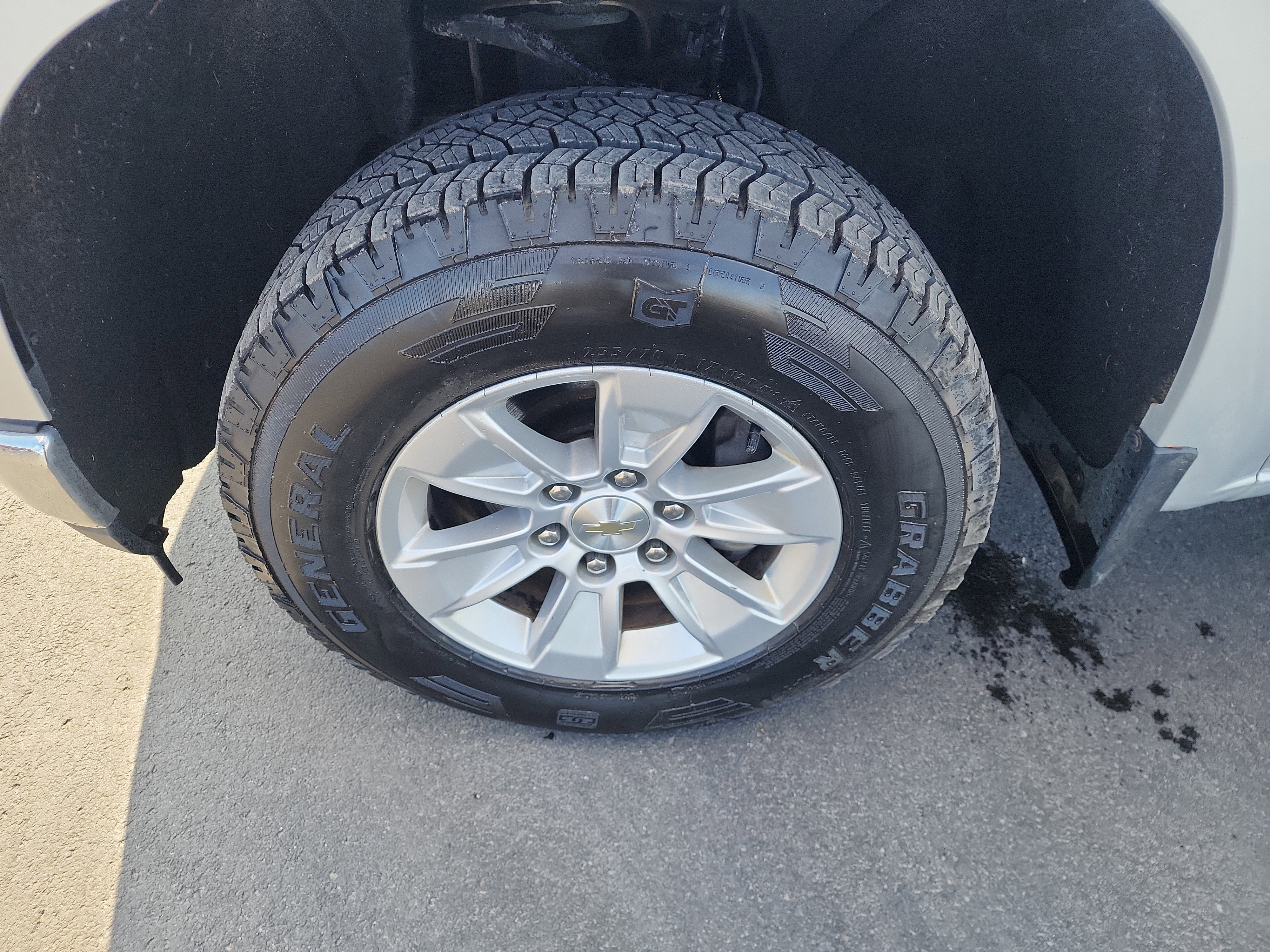 Certified 2021 Chevrolet Silverado 1500 LT image 33