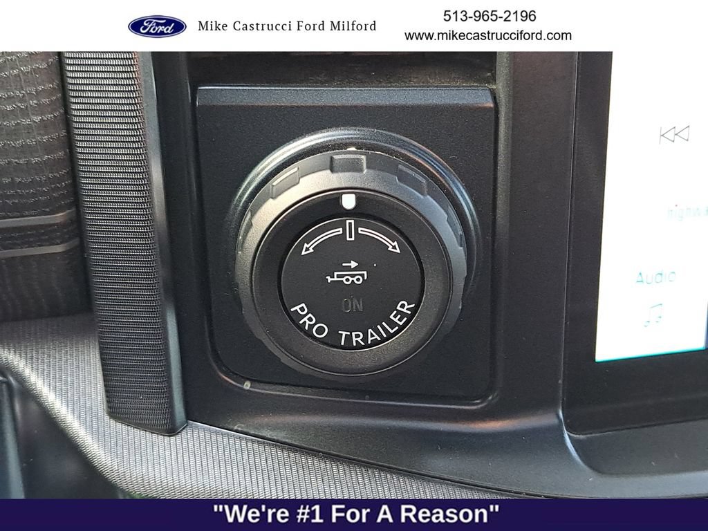Used 2023 Ford F150 Platinum w/ Equipment Group 701A High AWD/4WD image 21