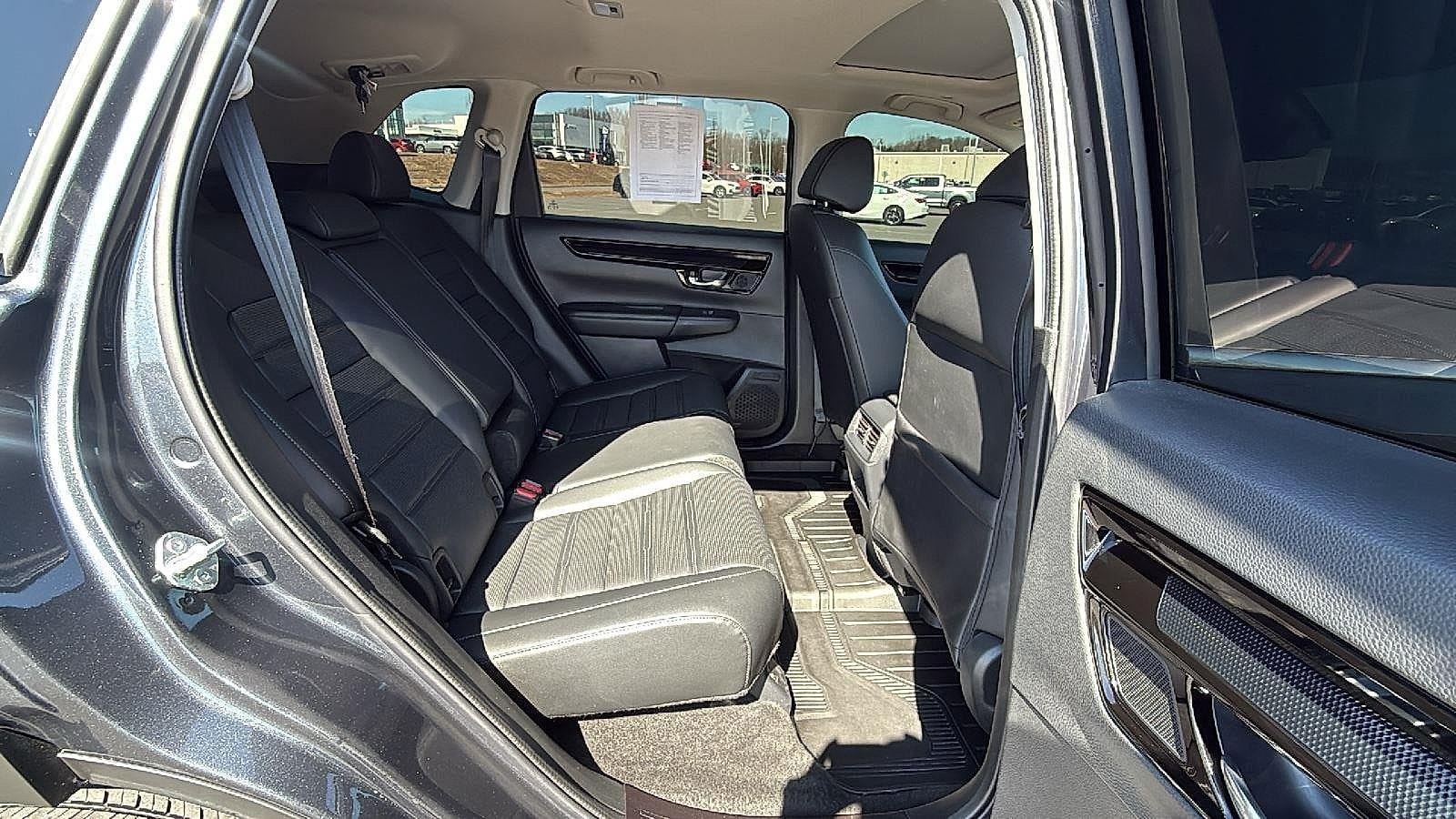 Certified 2026 Honda CR-V EX-L image 18
