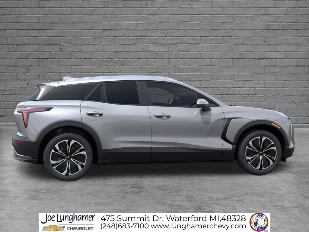 New 2026 Chevrolet Blazer EV LT AWD/4WD image 5