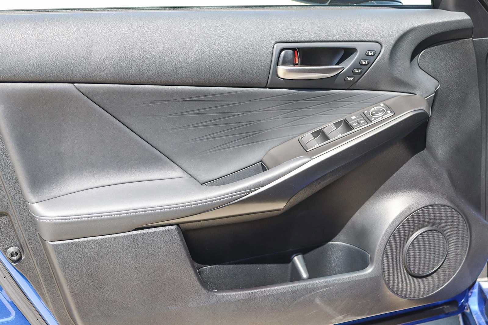 Used 2025 Lexus IS 350 F Sport w/ Accessory Package 2 RWD image 24