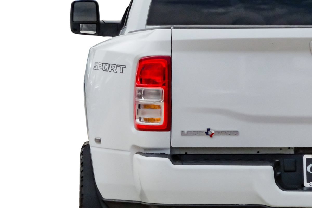 Used 2024 RAM 3500 Lone Star w/ Sport Appearance Package AWD/4WD image 41