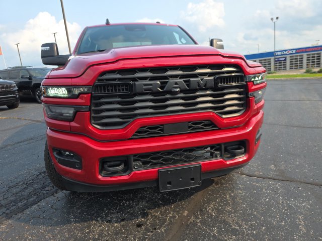 Used 2026 RAM 2500 Big Horn AWD/4WD image 9