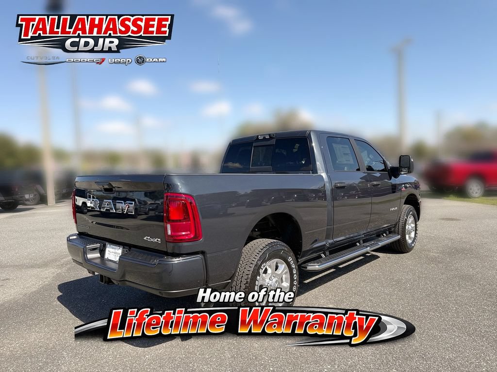New 2026 RAM 2500 Big Horn AWD/4WD image 3