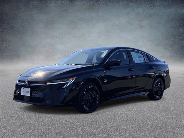 New 2026 Nissan Sentra SR w/ Floor Mat Package image 5