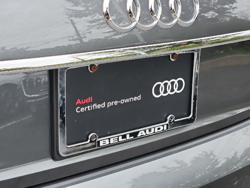 Used 2024 Audi A4 2.0T Premium w/ Convenience Package AWD/4WD image 30