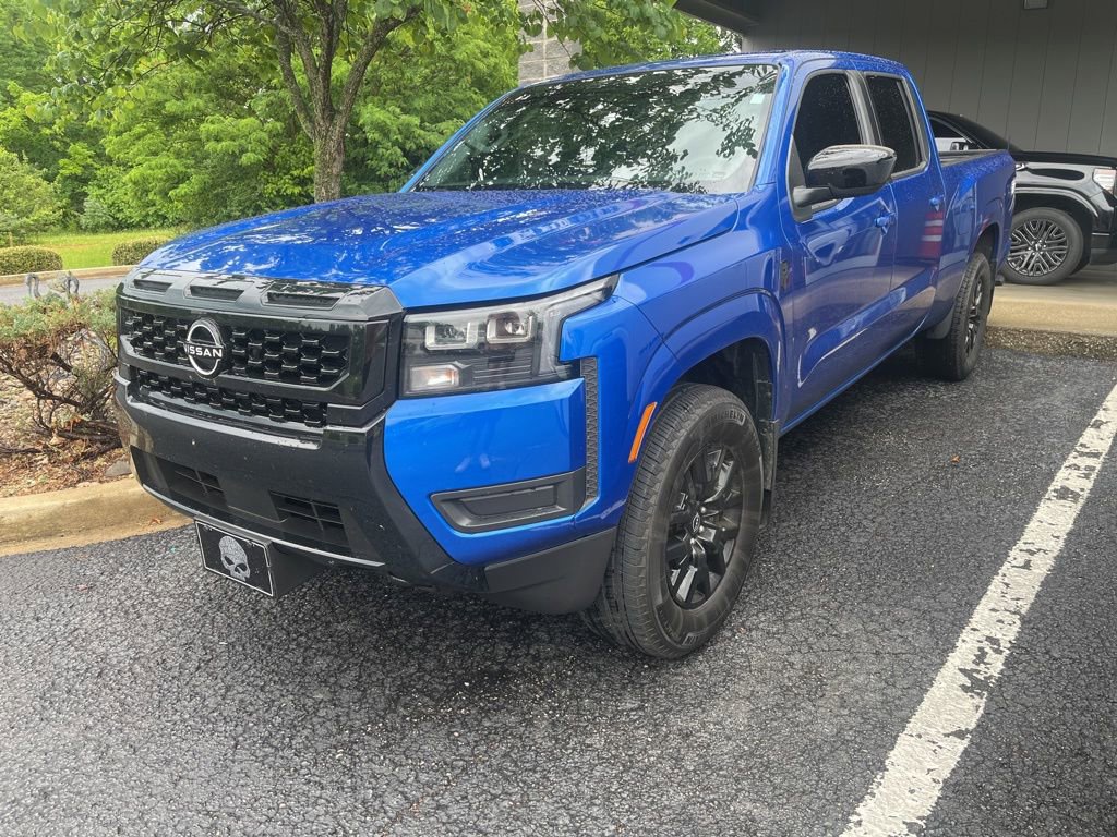 Used 2026 Nissan Frontier SV w/ All-Weather Content Package