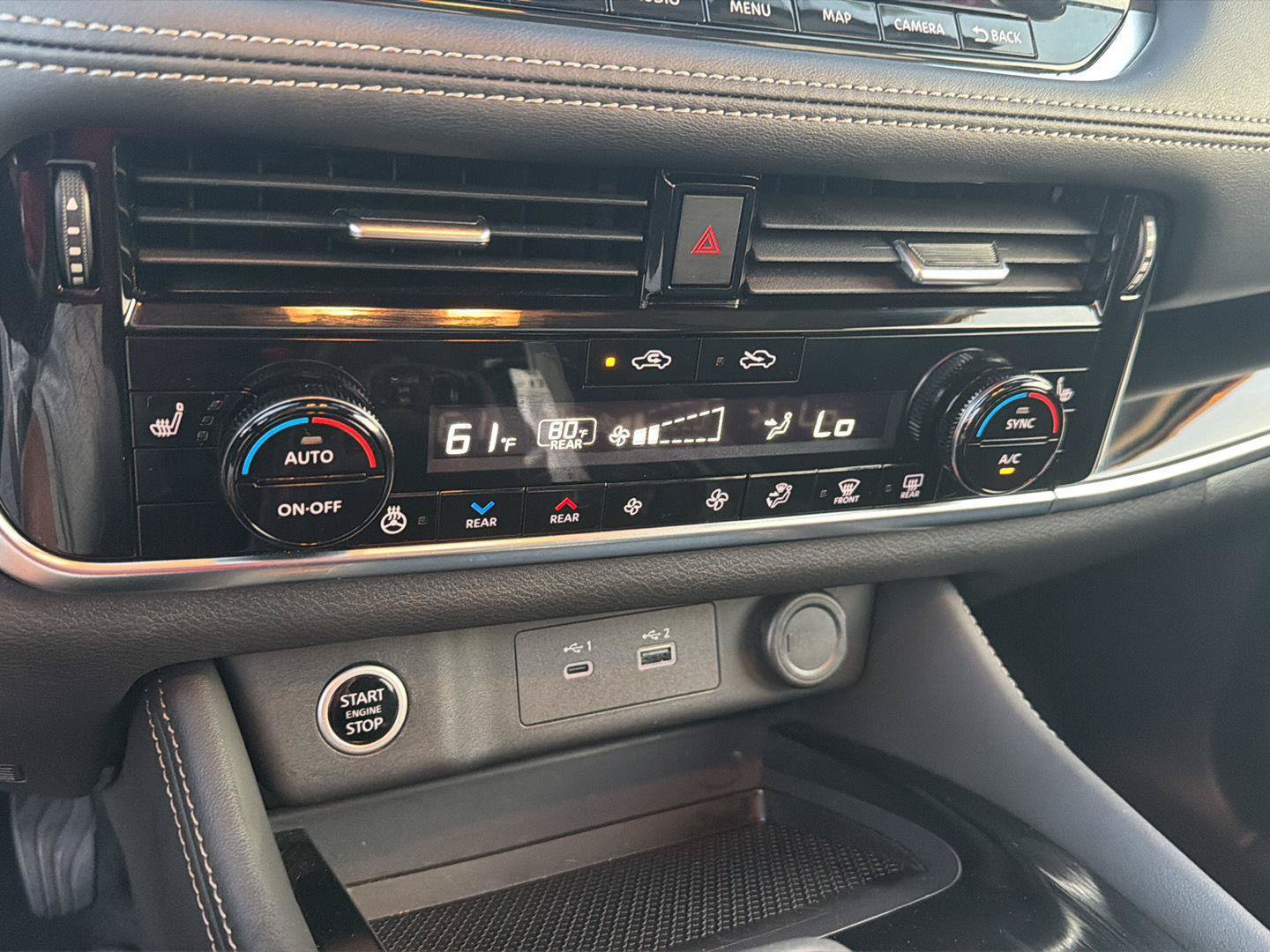 Used 2023 Nissan Rogue SL w/ SL Premium Package FWD image 28