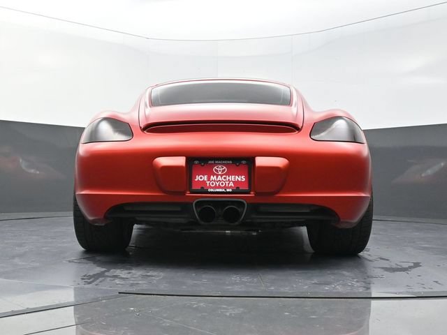 Used 2007 Porsche Cayman S RWD image 32