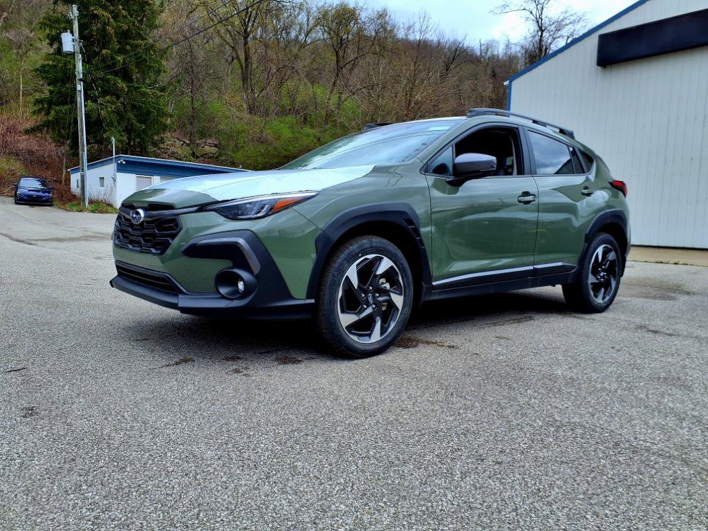 New 2025 Subaru Crosstrek 2.5i Limited w/ Popular Package #4A