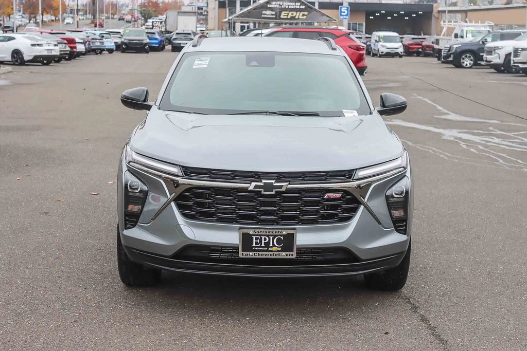 New 2026 Chevrolet Trax RS image 6