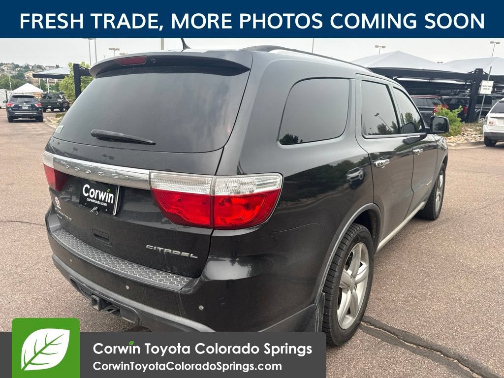 Used 2013 Dodge Durango Citadel w/ Technology Group AWD/4WD image 8