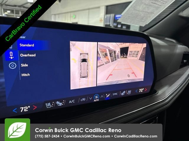Certified 2025 Chevrolet Tahoe Premier AWD/4WD image 39