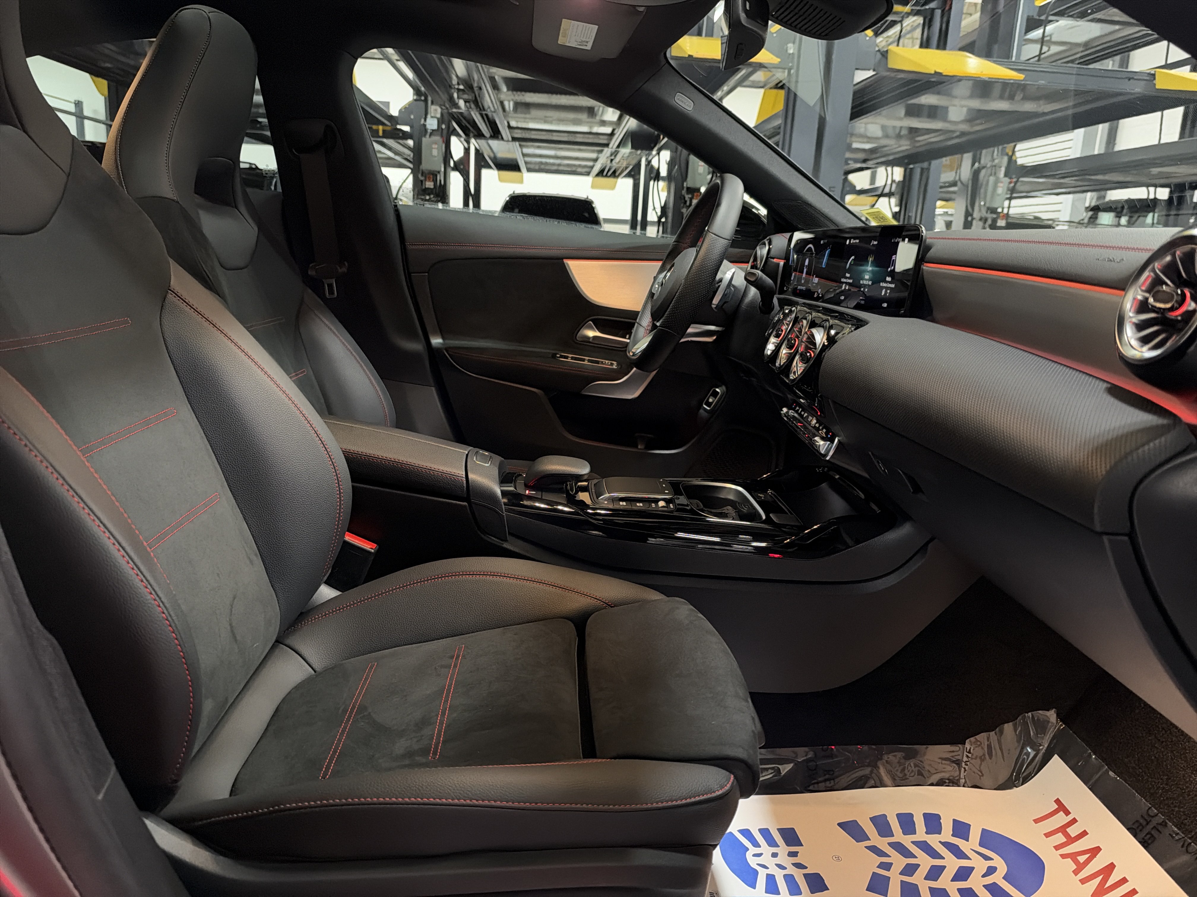 Certified 2023 Mercedes-Benz CLA 35 AMG 4MATIC image 30