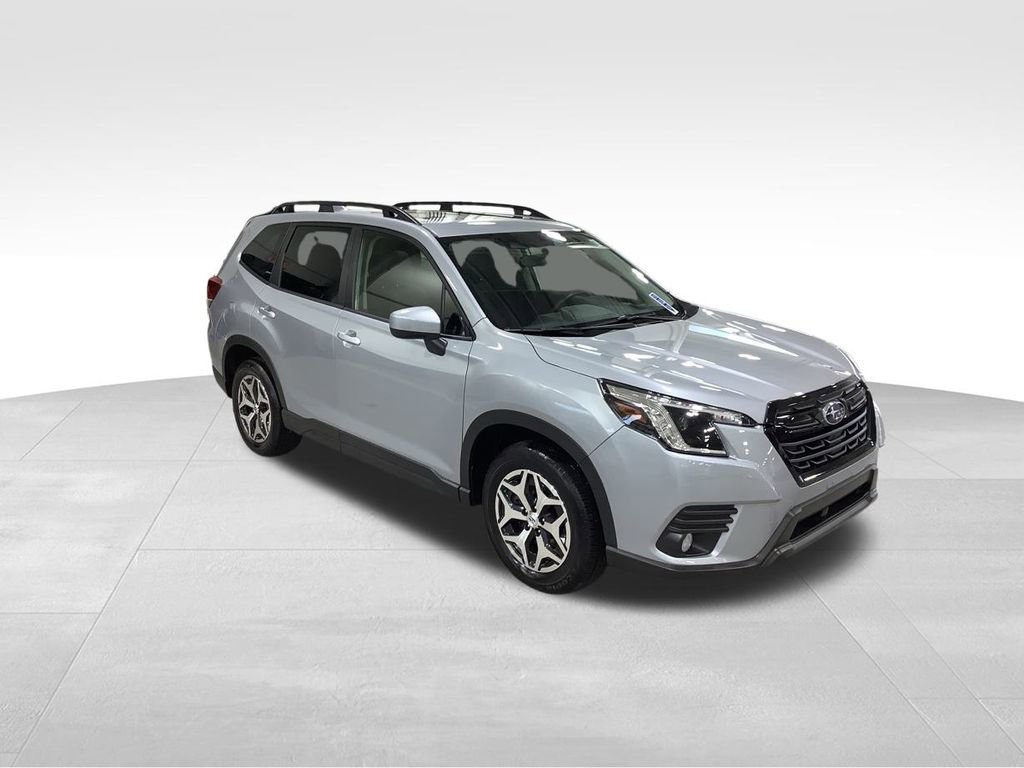 Certified 2023 Subaru Forester Premium image 11
