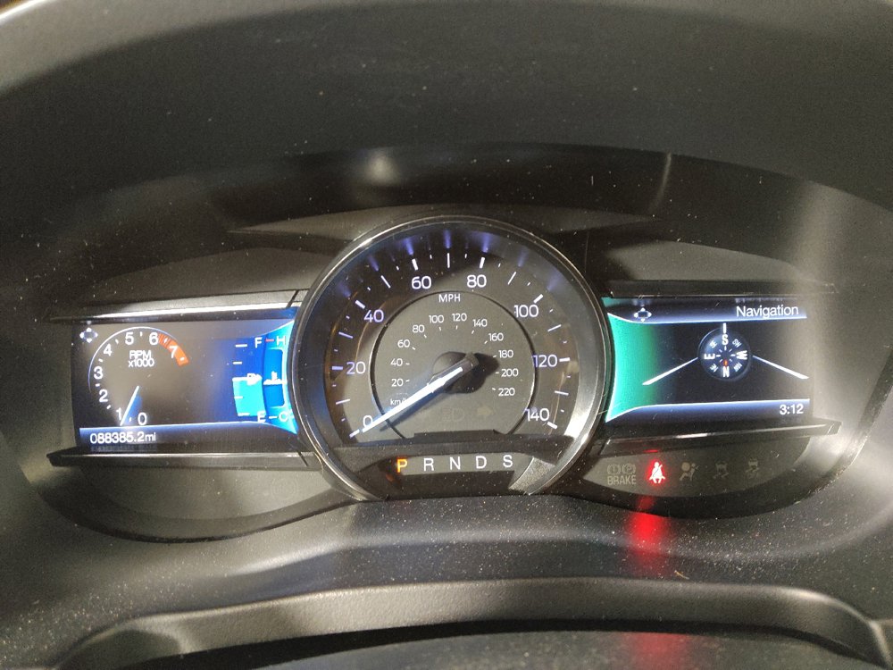 Used 2018 Ford Explorer Limited FWD image 23