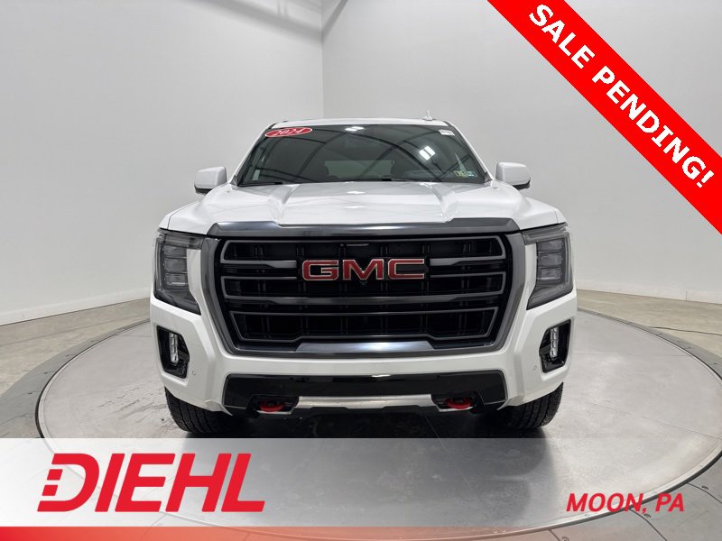 Used 2024 GMC Yukon AT4 w/ AT4 Premium Package video 2