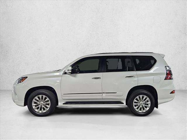 Used 2017 Lexus GX 460 AWD/4WD image 8