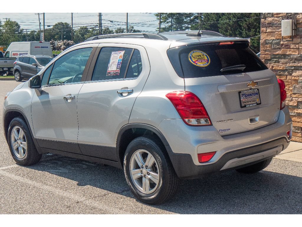Used 2018 Chevrolet Trax LT w/ LT Convenience Package AWD/4WD image 5