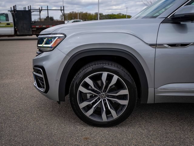 Used 2022 Volkswagen Atlas SEL Premium AWD/4WD image 11