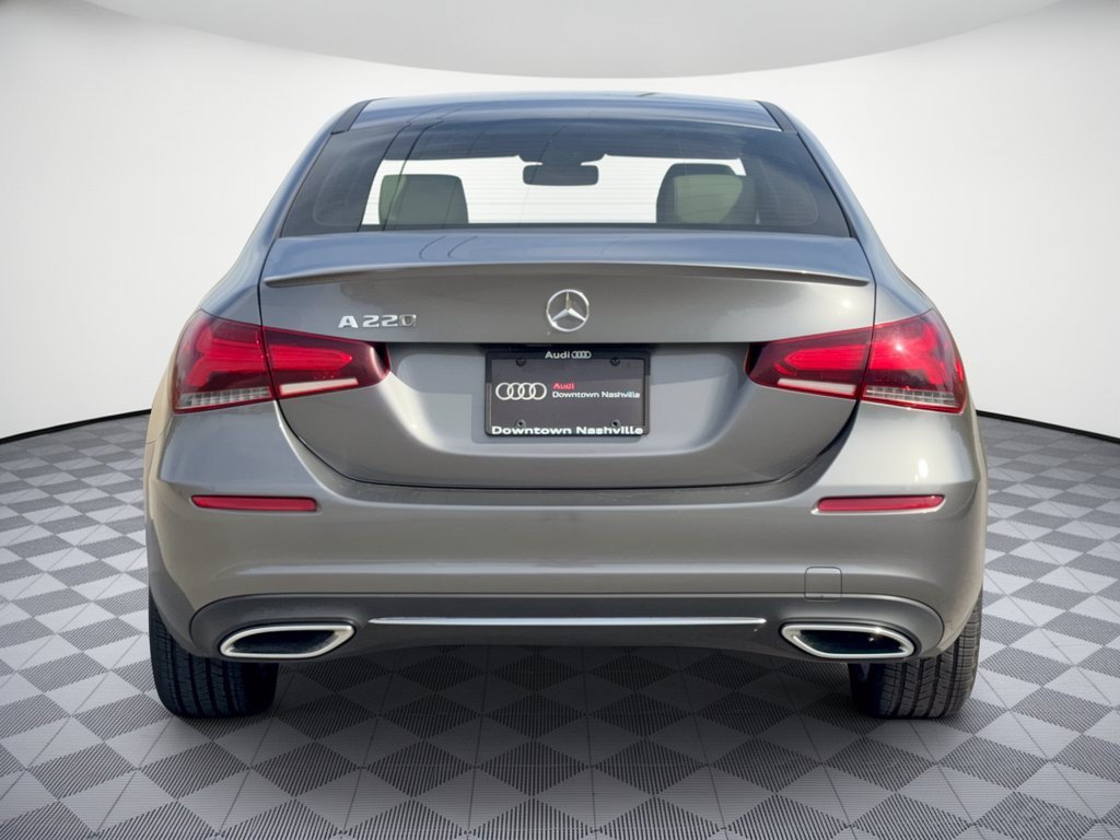 Used 2020 Mercedes-Benz A 220 image 11