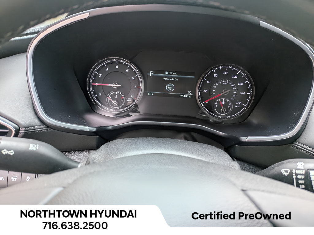 Certified 2023 Hyundai Santa Fe SEL AWD/4WD image 9