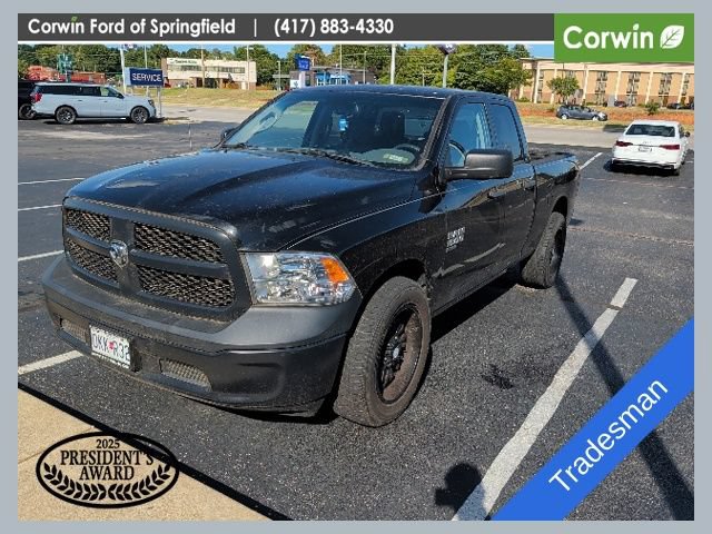 Used 2019 RAM 1500 Tradesman