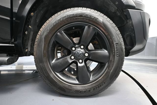 Used 2020 RAM 1500 Warlock AWD/4WD image 18