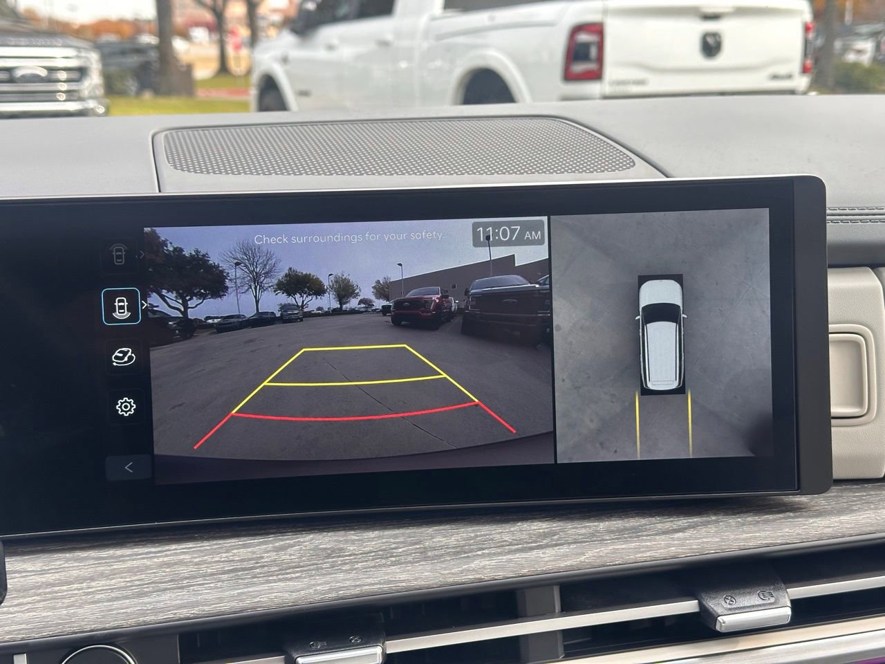 Used 2025 Hyundai Santa Fe Calligraphy image 36