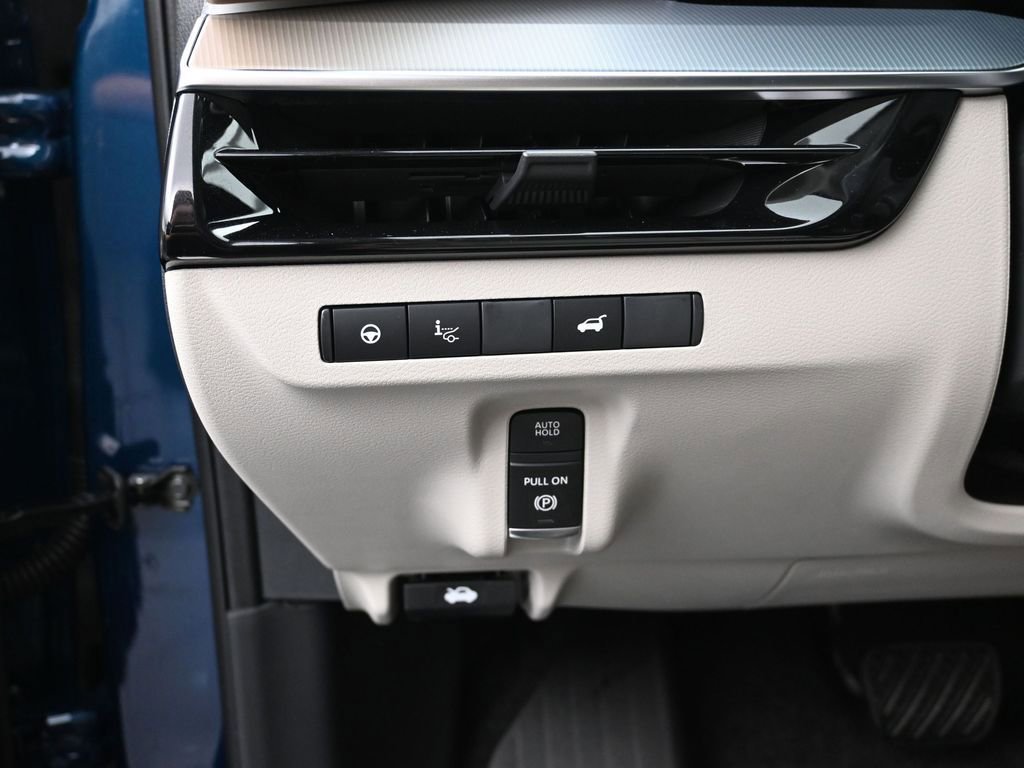 New 2026 Nissan Murano Platinum w/ Cargo Package image 13